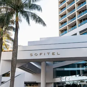 Отель Sofitel Broadbeach